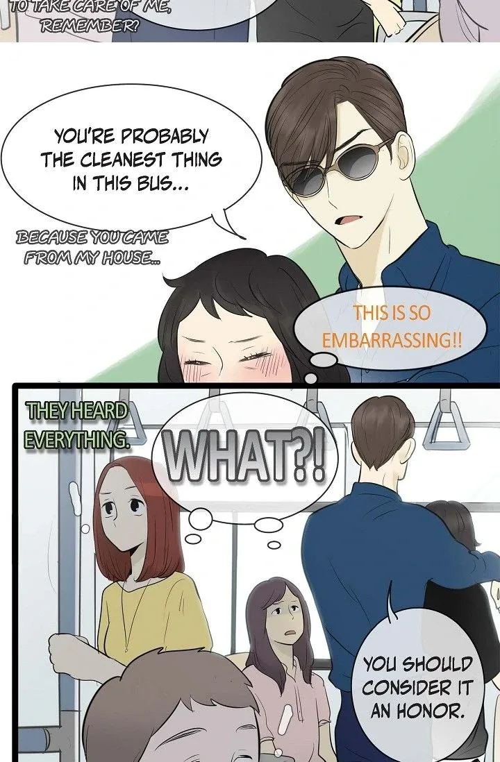 Clean with Passion for Now [Official] Chapter 80 page 9