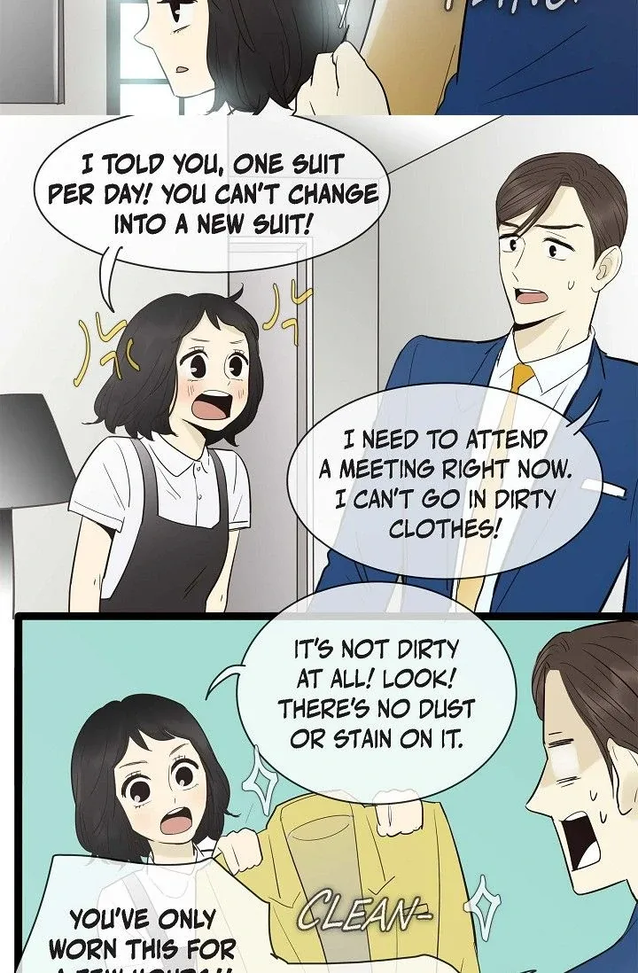 Clean with Passion for Now [Official] Chapter 104 page 12