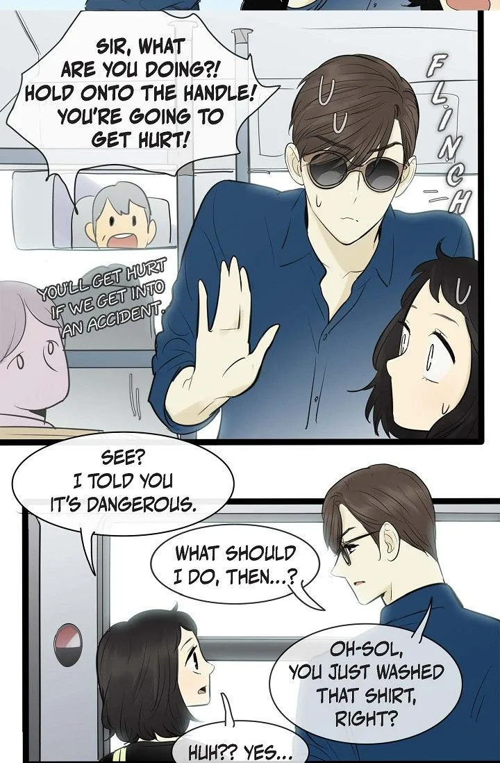 Clean with Passion for Now [Official] Chapter 80 page 7