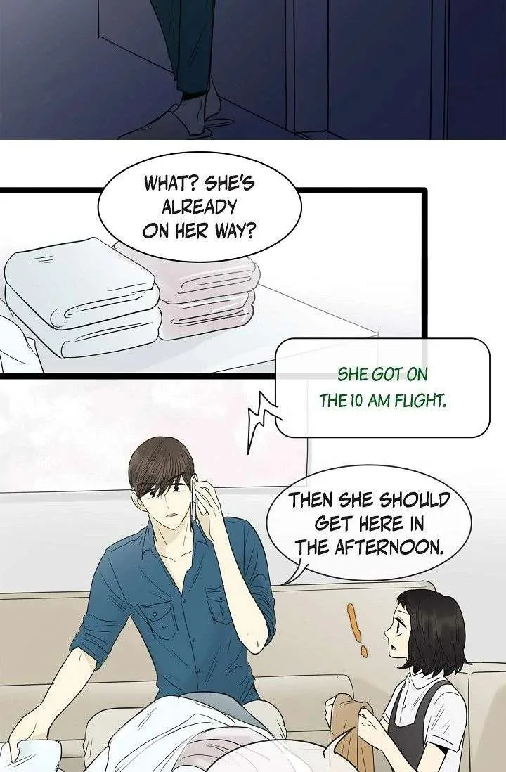 Clean with Passion for Now [Official] Chapter 98 page 15