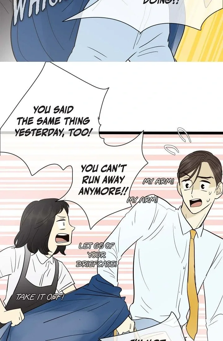 Clean with Passion for Now [Official] Chapter 104 page 15