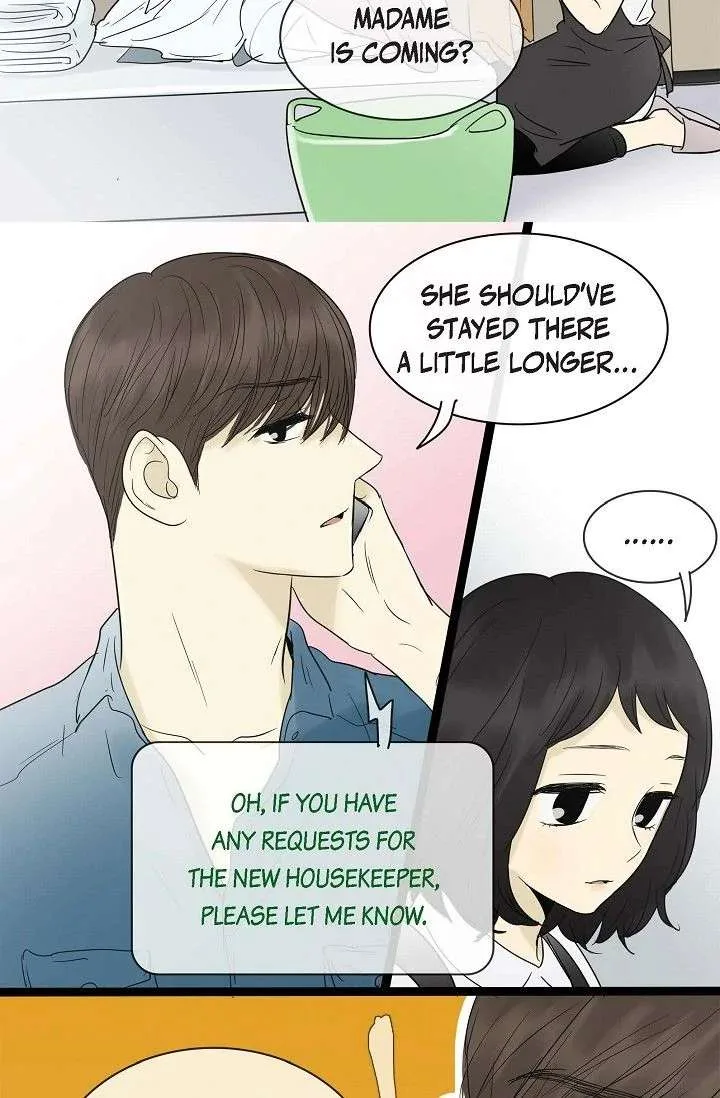 Clean with Passion for Now [Official] Chapter 98 page 16