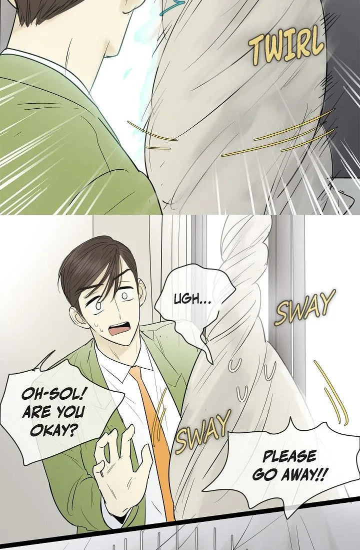 Clean with Passion for Now [Official] Chapter 101 page 25