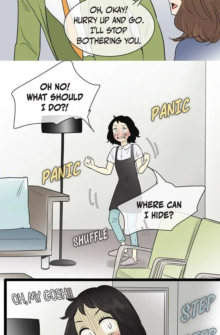 Clean with Passion for Now [Official] Chapter 101 page 15