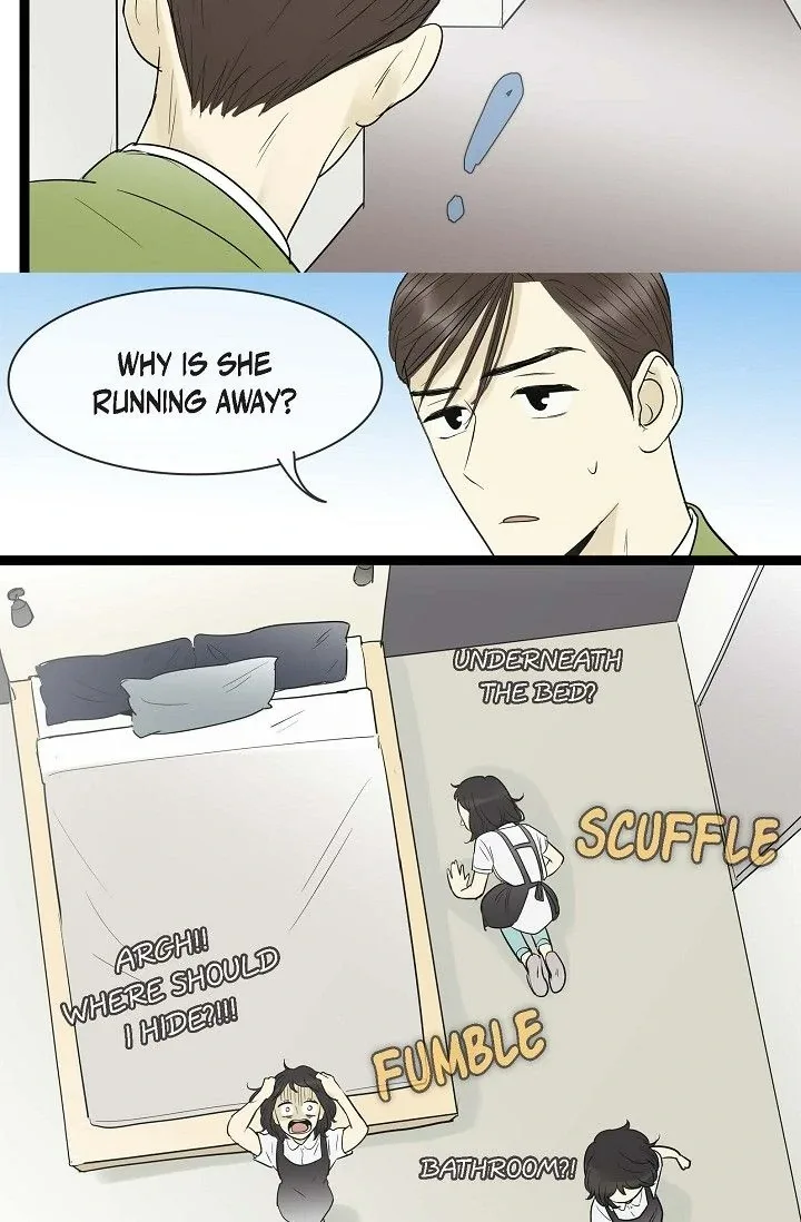 Clean with Passion for Now [Official] Chapter 101 page 17