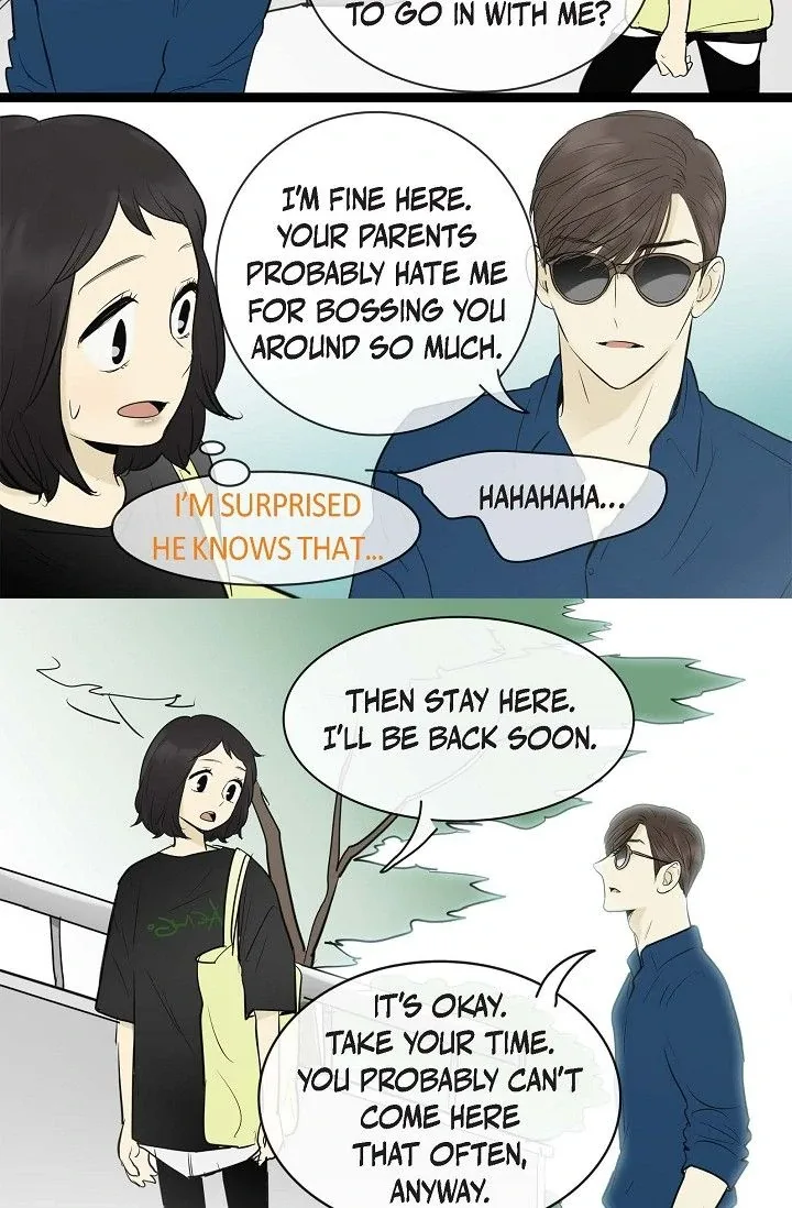 Clean with Passion for Now [Official] Chapter 80 page 30