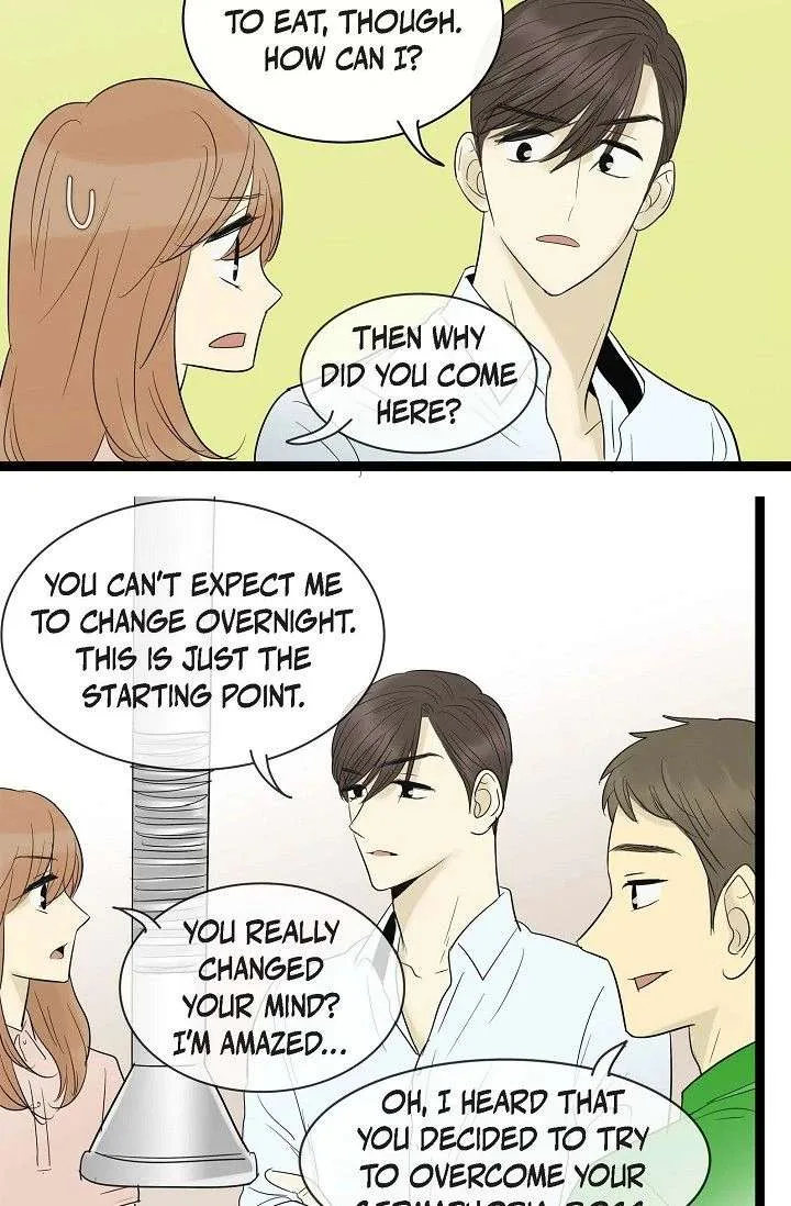 Clean with Passion for Now [Official] Chapter 99 page 26
