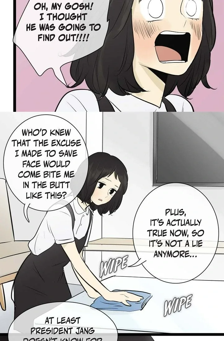 Clean with Passion for Now [Official] Chapter 96 page 22