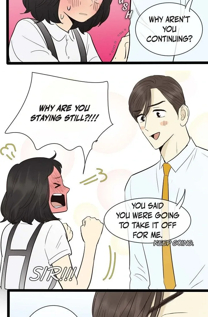 Clean with Passion for Now [Official] Chapter 104 page 17