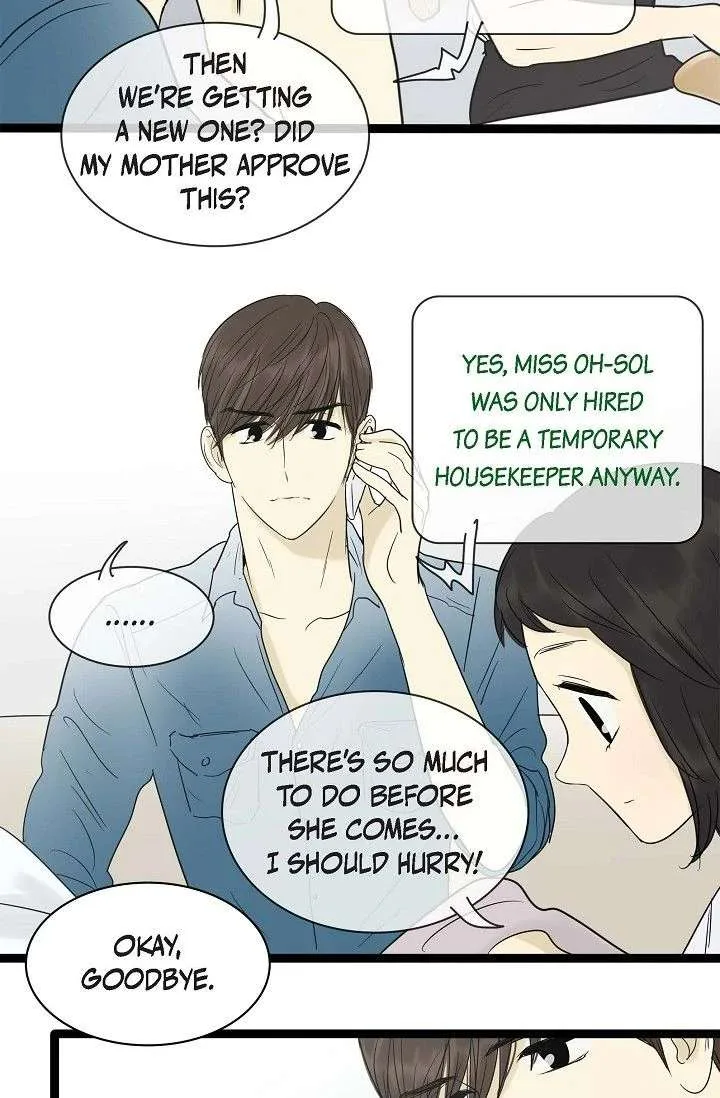 Clean with Passion for Now [Official] Chapter 98 page 18