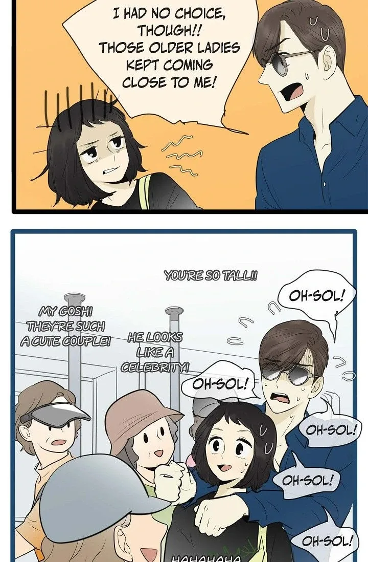 Clean with Passion for Now [Official] Chapter 80 page 25