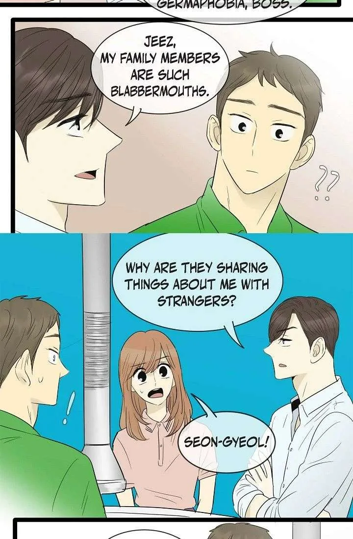 Clean with Passion for Now [Official] Chapter 99 page 27
