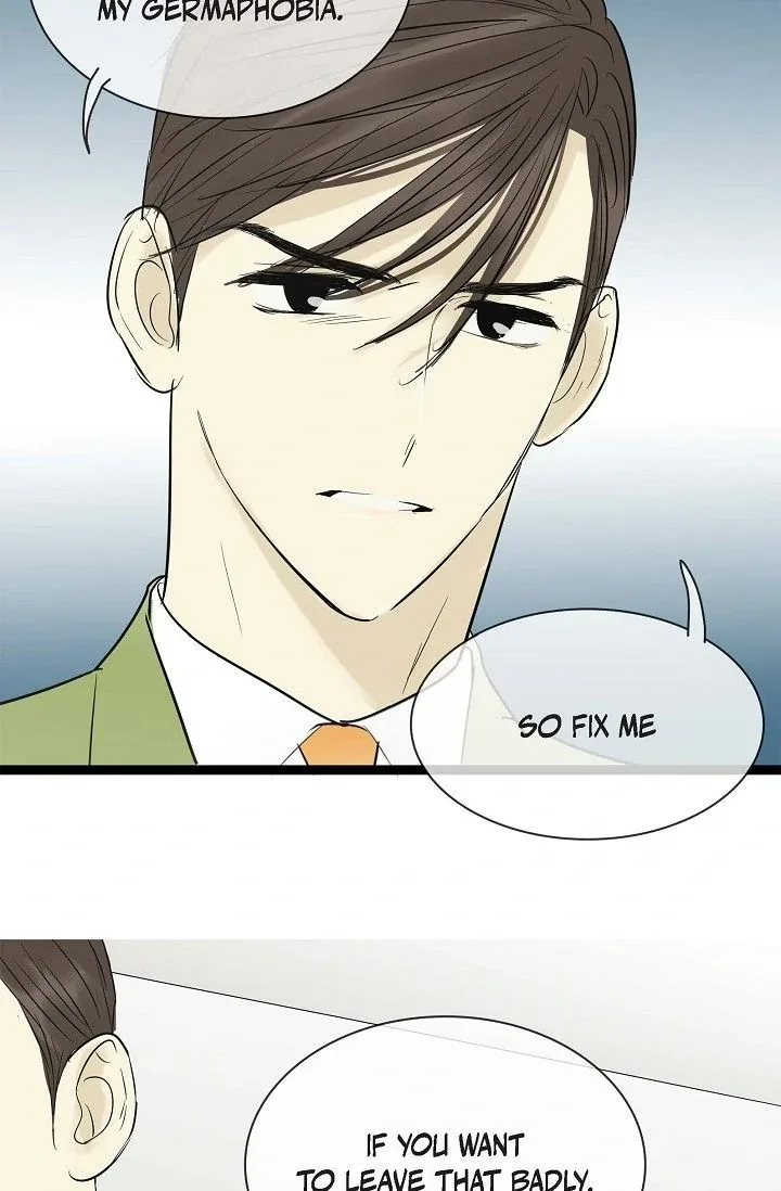Clean with Passion for Now [Official] Chapter 101 page 44