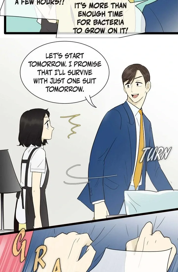 Clean with Passion for Now [Official] Chapter 104 page 13