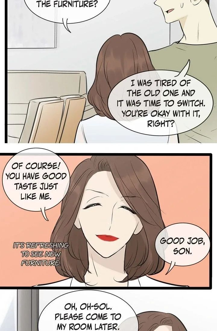 Clean with Passion for Now [Official] Chapter 96 page 27