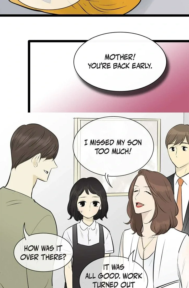 Clean with Passion for Now [Official] Chapter 96 page 25