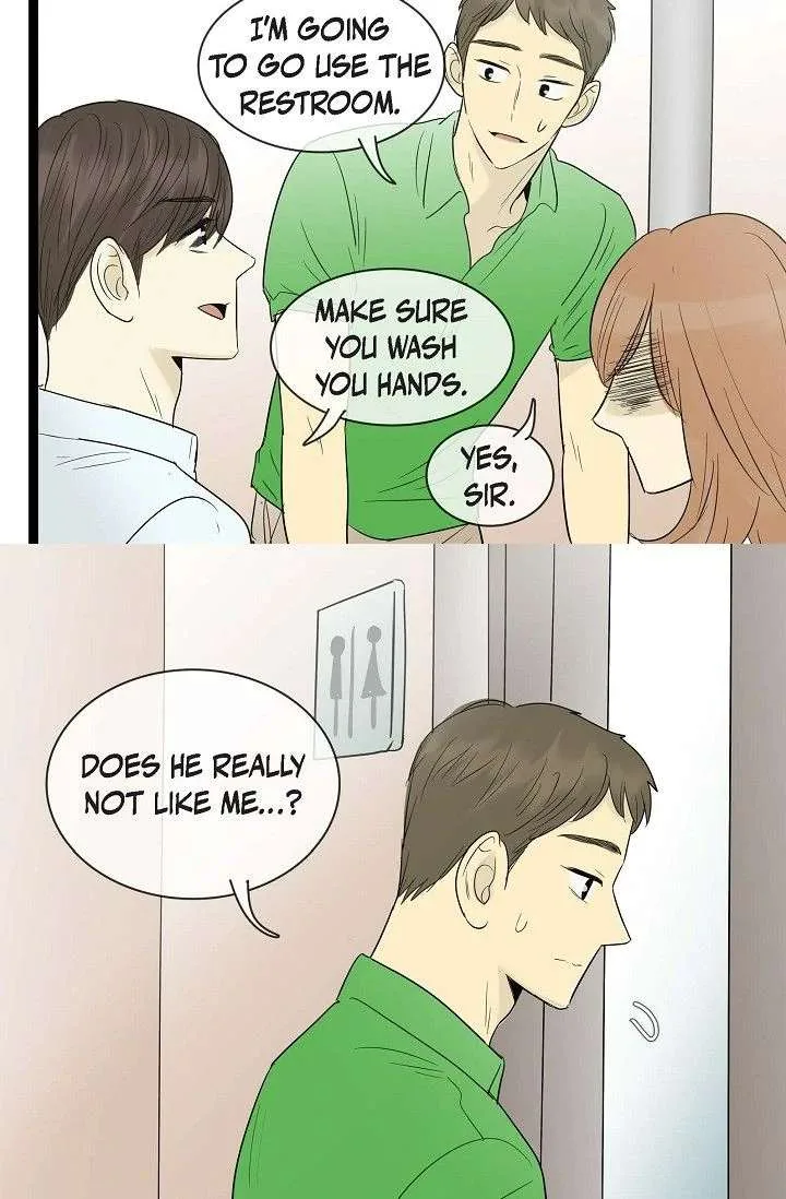 Clean with Passion for Now [Official] Chapter 99 page 28