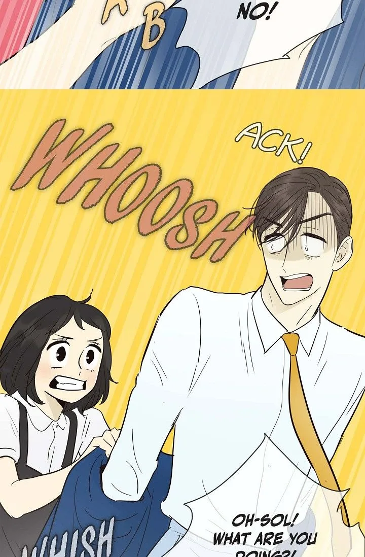 Clean with Passion for Now [Official] Chapter 104 page 14