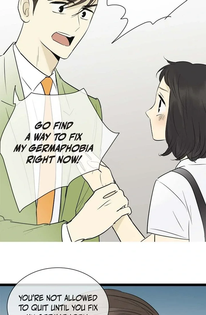 Clean with Passion for Now [Official] Chapter 101 page 43