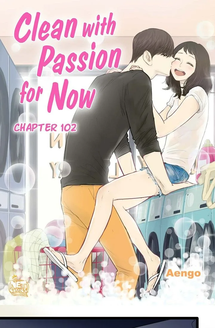 Clean with Passion for Now [Official] Chapter 102 page 2