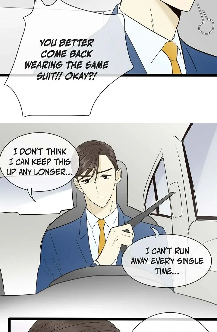 Clean with Passion for Now [Official] Chapter 104 page 24