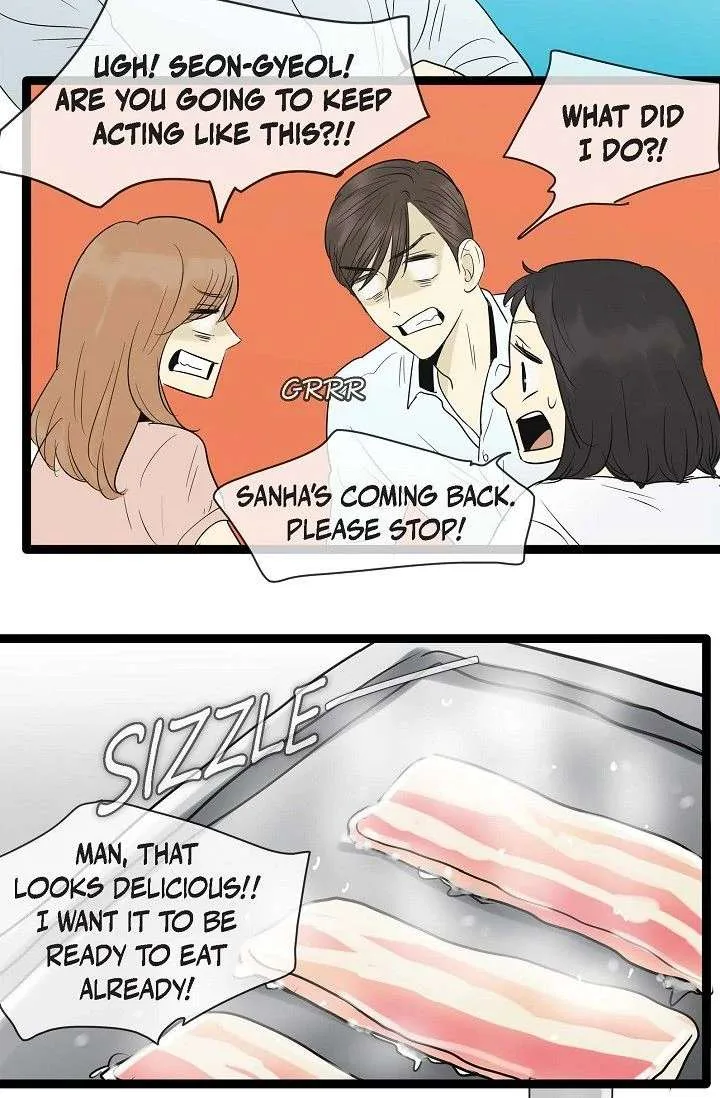 Clean with Passion for Now [Official] Chapter 99 page 32