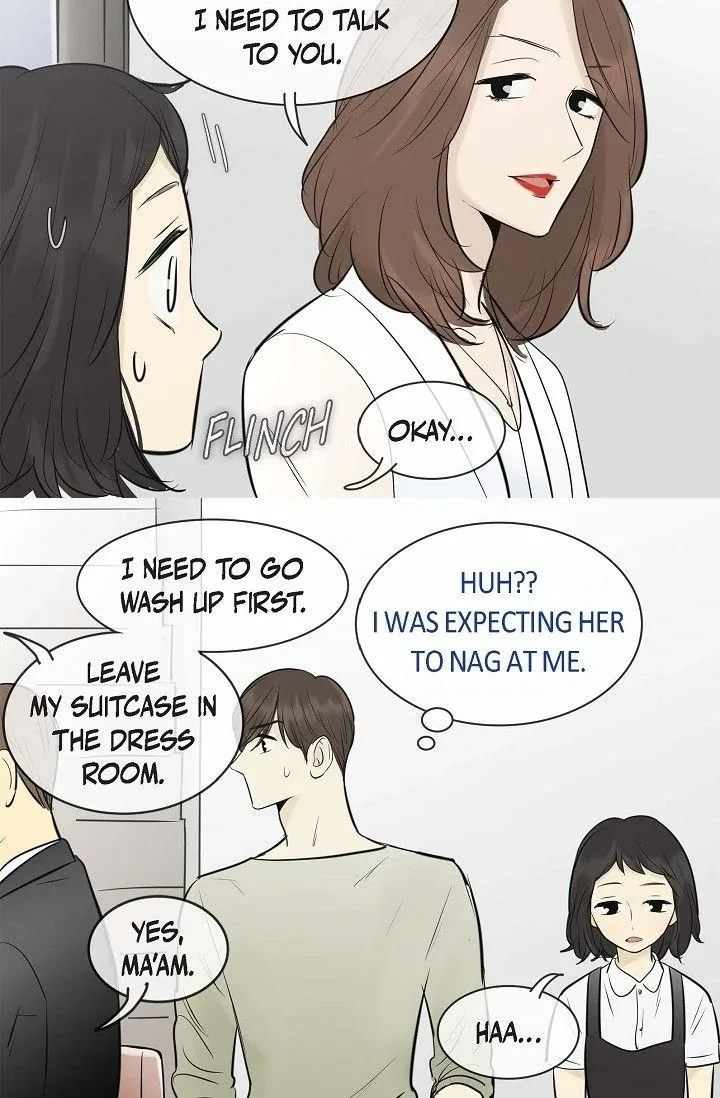 Clean with Passion for Now [Official] Chapter 96 page 28