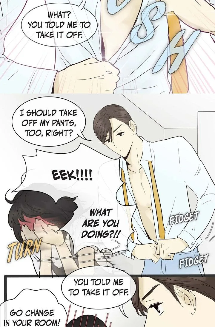 Clean with Passion for Now [Official] Chapter 104 page 20