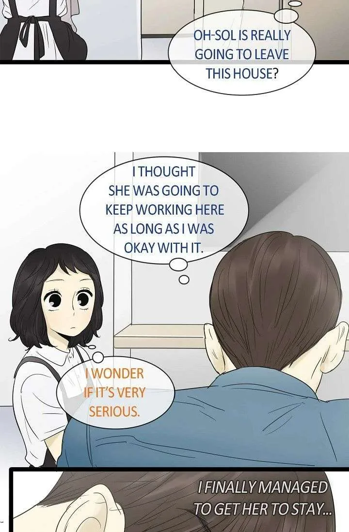 Clean with Passion for Now [Official] Chapter 98 page 20