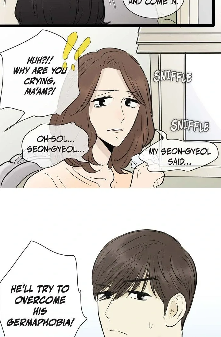 Clean with Passion for Now [Official] Chapter 96 page 33