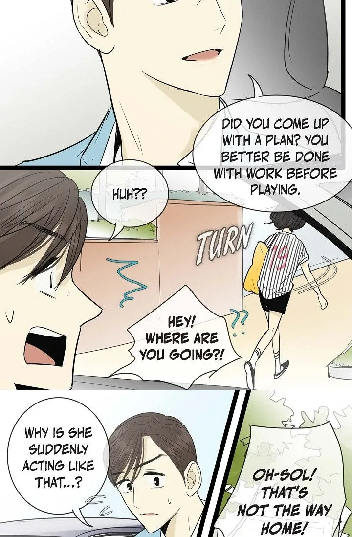 Clean with Passion for Now [Official] Chapter 102 page 41