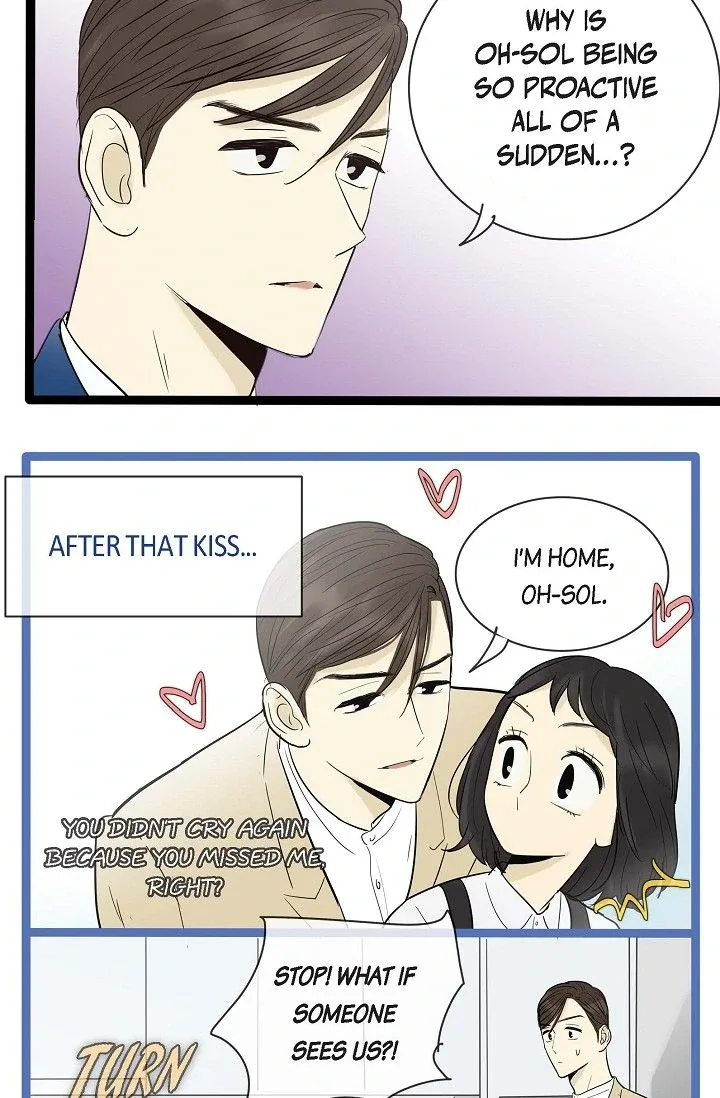 Clean with Passion for Now [Official] Chapter 104 page 25