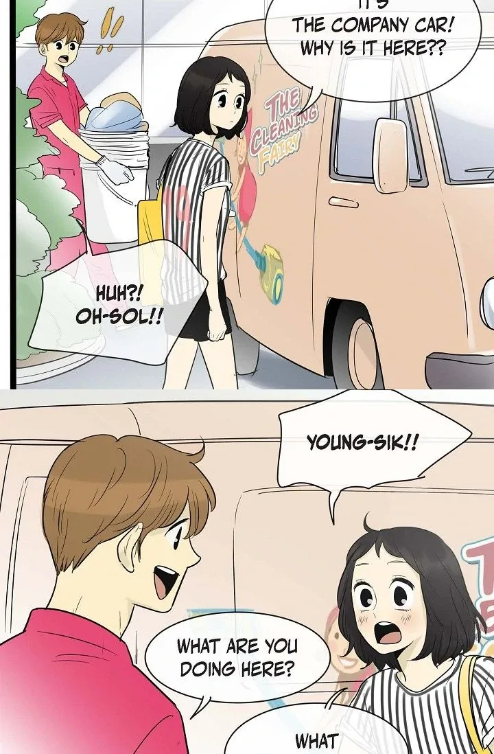 Clean with Passion for Now [Official] Chapter 102 page 31