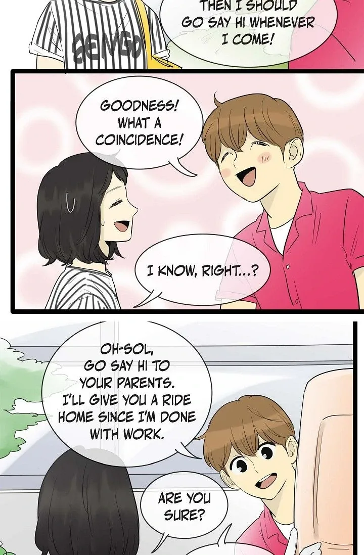 Clean with Passion for Now [Official] Chapter 102 page 34