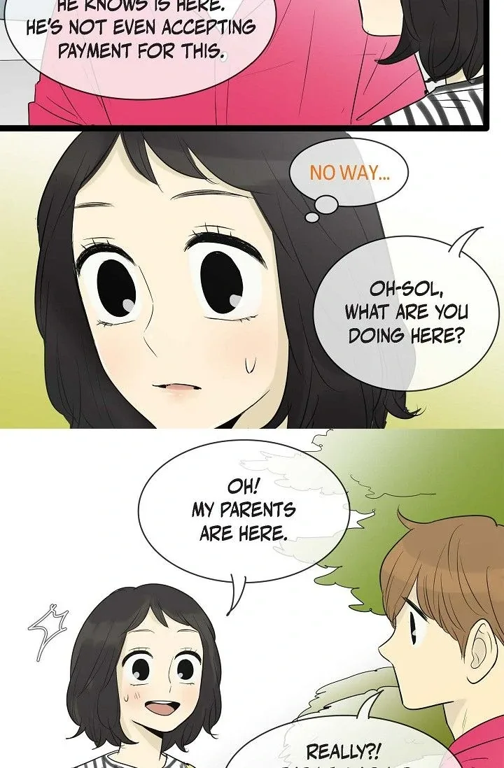 Clean with Passion for Now [Official] Chapter 102 page 33