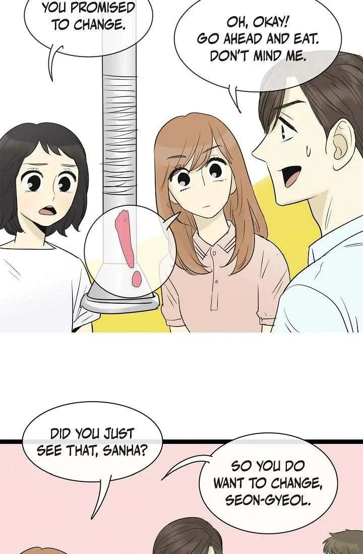 Clean with Passion for Now [Official] Chapter 99 page 35