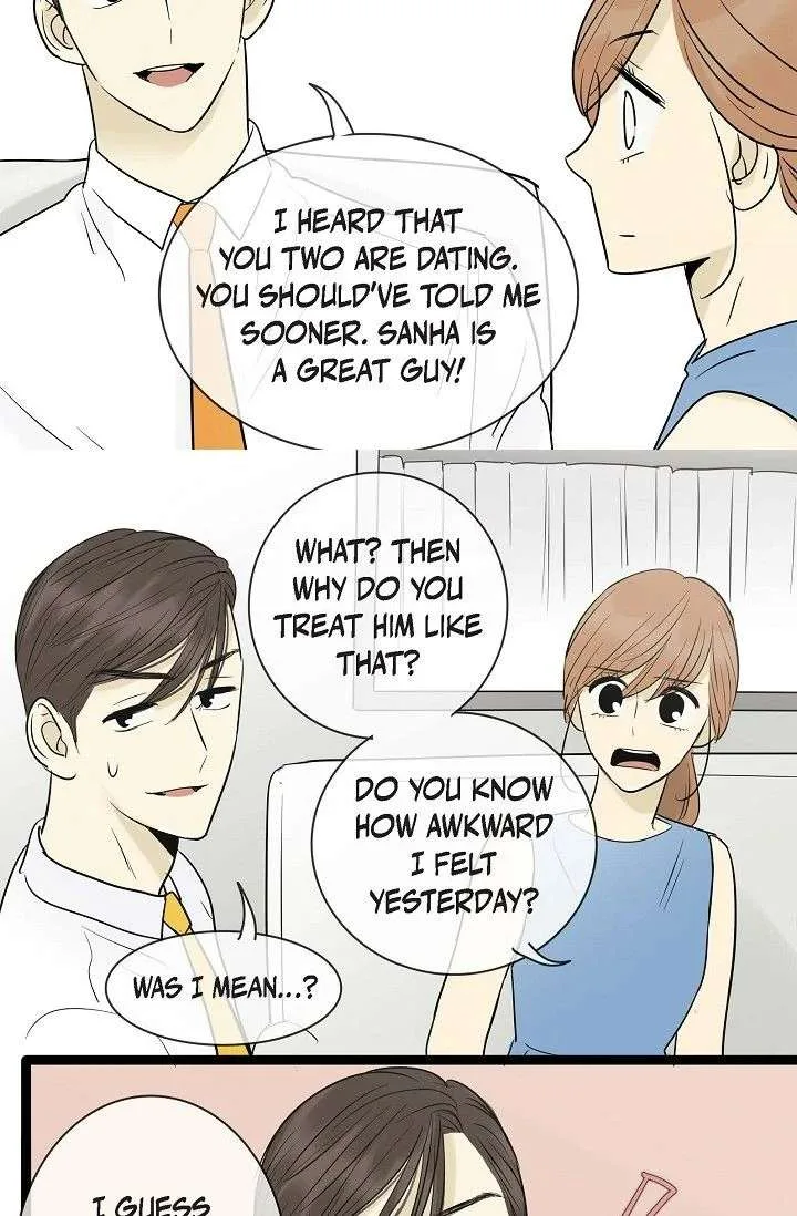 Clean with Passion for Now [Official] Chapter 100 page 24