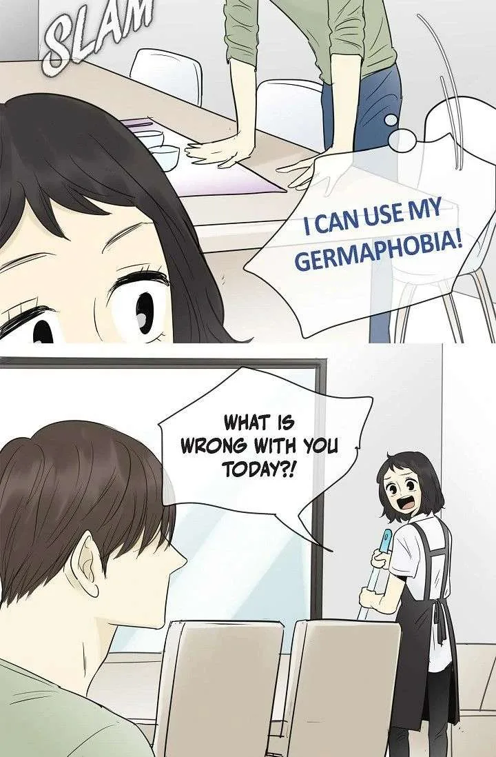 Clean with Passion for Now [Official] Chapter 98 page 28