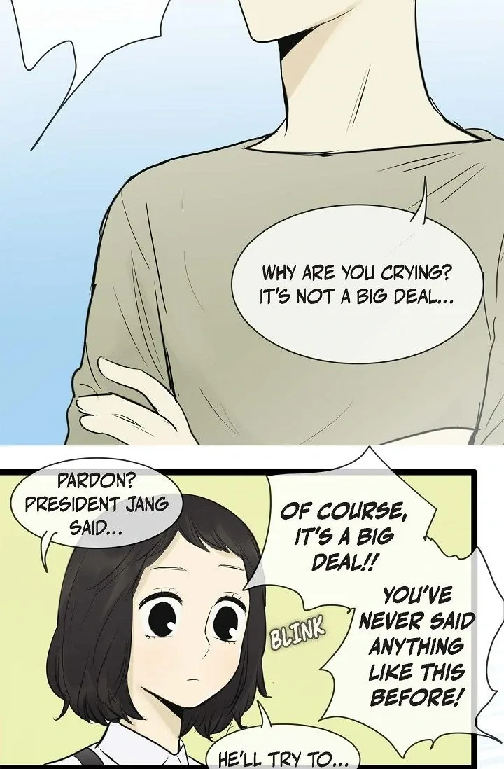 Clean with Passion for Now [Official] Chapter 96 page 34