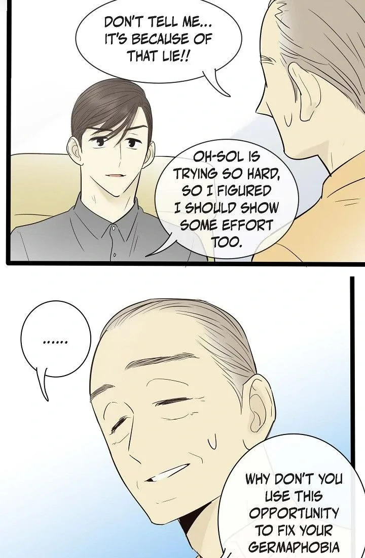 Clean with Passion for Now [Official] Chapter 104 page 30