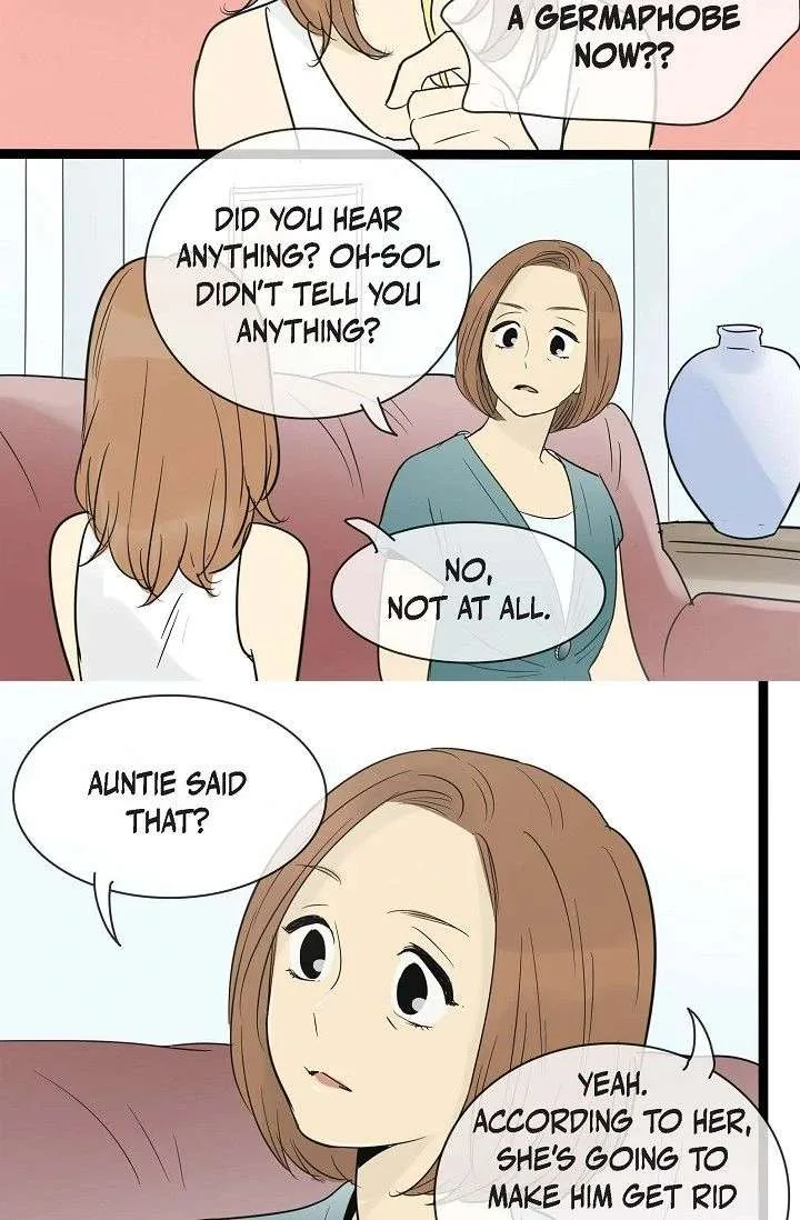Clean with Passion for Now [Official] Chapter 98 page 33