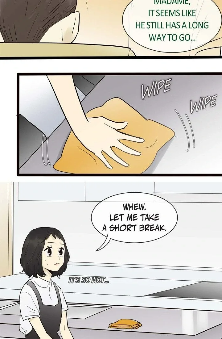 Clean with Passion for Now [Official] Chapter 104 page 32