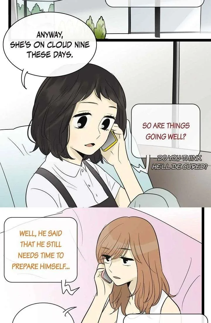 Clean with Passion for Now [Official] Chapter 98 page 37