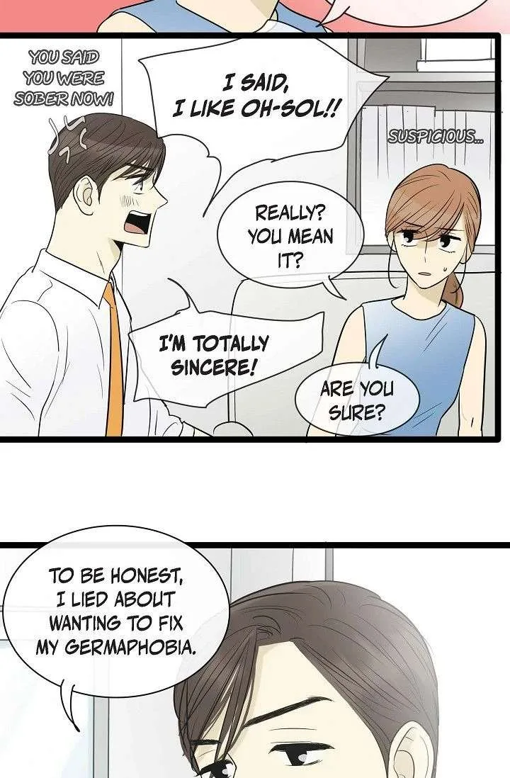 Clean with Passion for Now [Official] Chapter 100 page 34
