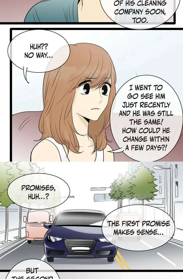 Clean with Passion for Now [Official] Chapter 98 page 34