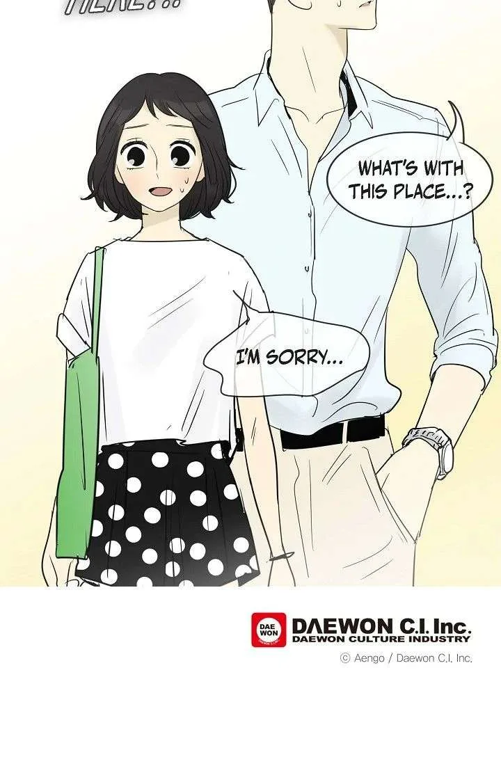 Clean with Passion for Now [Official] Chapter 98 page 43