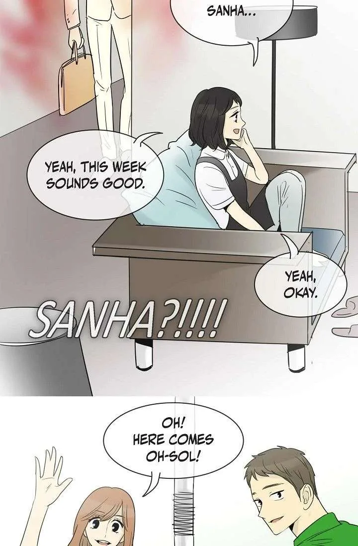 Clean with Passion for Now [Official] Chapter 98 page 41