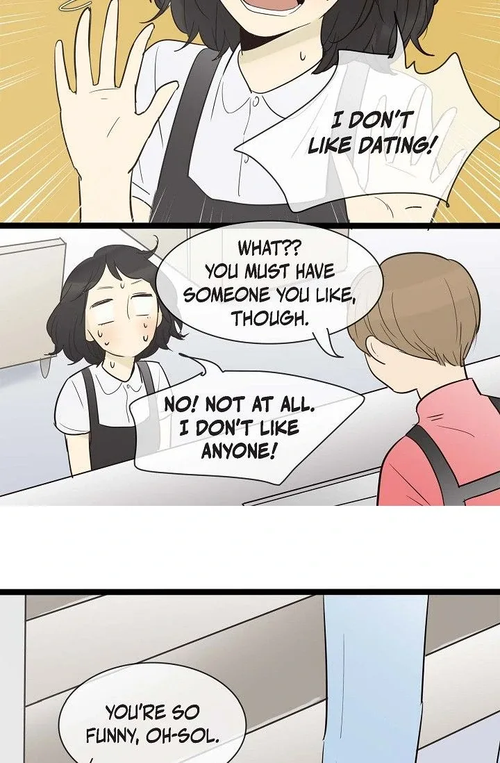 Clean with Passion for Now [Official] Chapter 104 page 38