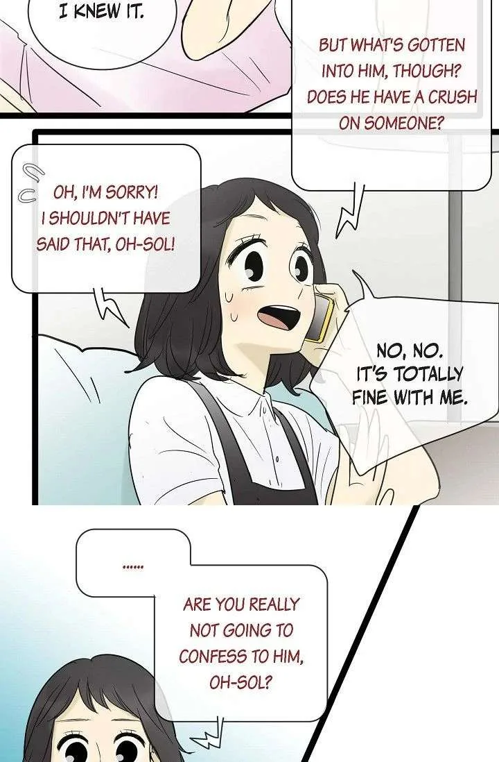 Clean with Passion for Now [Official] Chapter 98 page 38