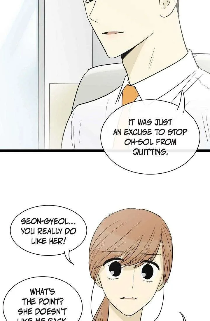 Clean with Passion for Now [Official] Chapter 100 page 35